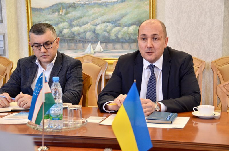 УСПП формуватиме делегацію на міжнародний інвестиційний форум в Узбекистані