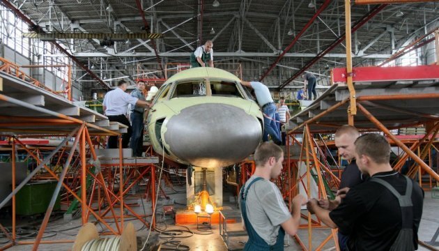 Україна має залишитися авіабудівною державою