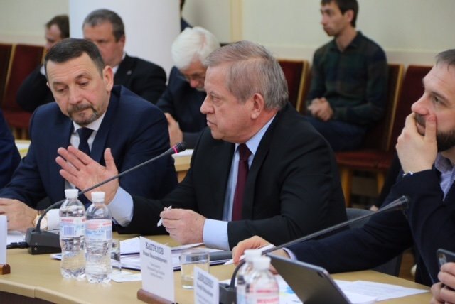 Космічна промисловість має бути визнана державою однією з пріоритетних