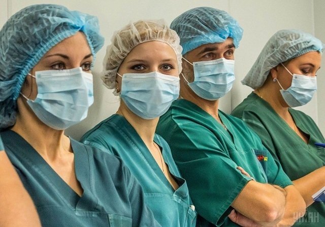 Медики потребують захисту на самому високому рівні