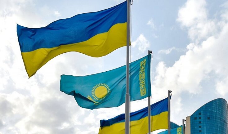 Україна і Казахстан готові посилити ефективність ділової співпраці