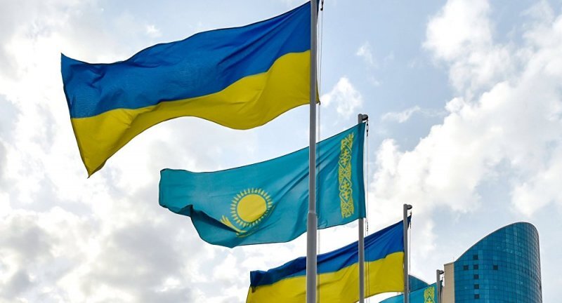 Україна і Казахстан готові посилити ефективність ділової співпраці