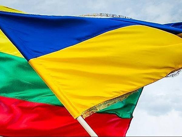 Україна збільшуватиме обсяги економічної співпраці з Литвою