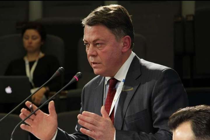 Світла пам'ять нашому другу і партнеру, відомому фінансисту та державному діячеві Борису Соболєву