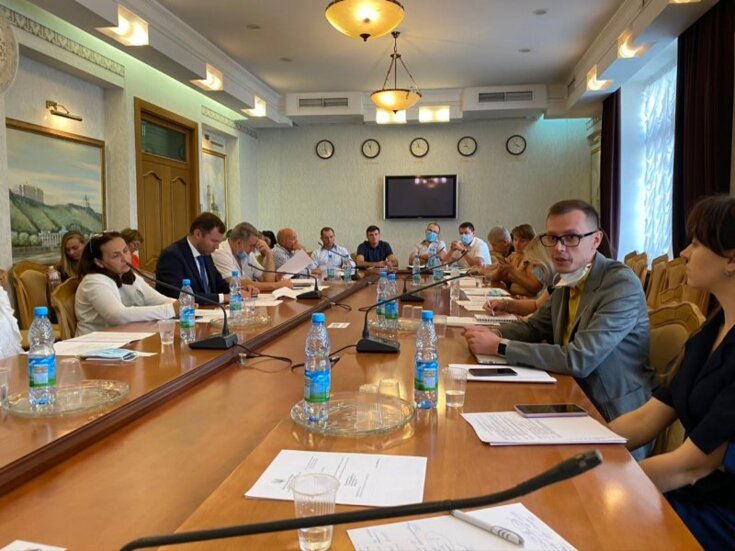 В ООРУ формують для уряду антикризові пропозиції від туристичної галузі