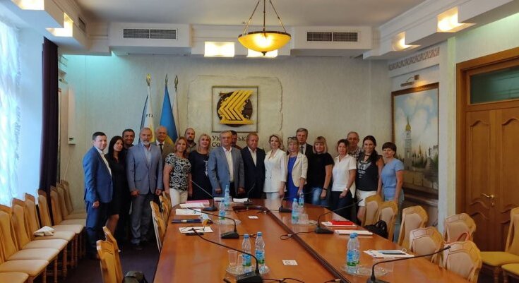В Києві заснували Український Дослідницький Соціальний Консорціум