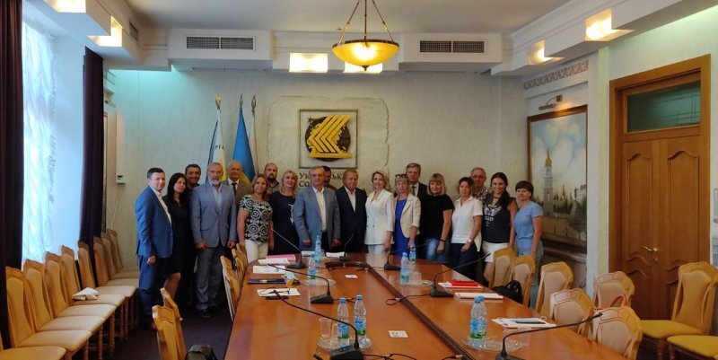 В Києві заснували Український Дослідницький Соціальний Консорціум