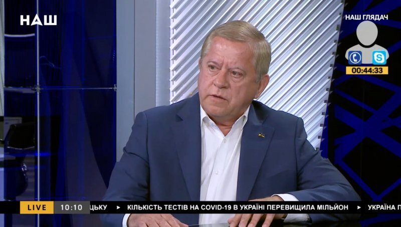 Мінські домовленості ведуть у глухий кут, їх потрібно переглянути - це має стати головним завданням ТКГ