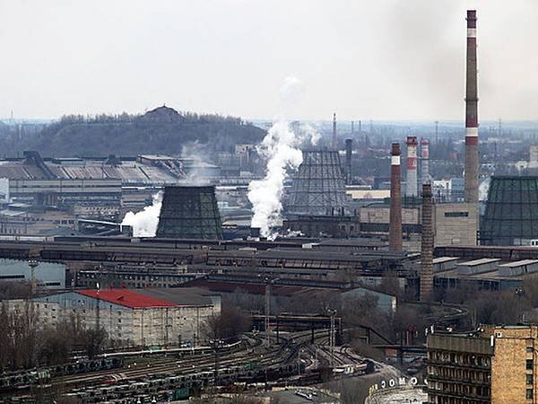 Промисловий потенціал Донбасу має бути оновлений