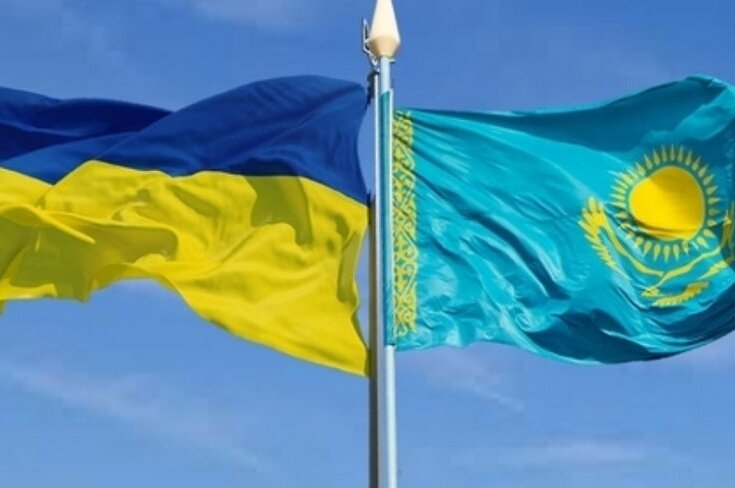 Н.Назарбаєв високо оцінив діяльність УСПП щодо посилення зв’язків між Україною та Казахстаном