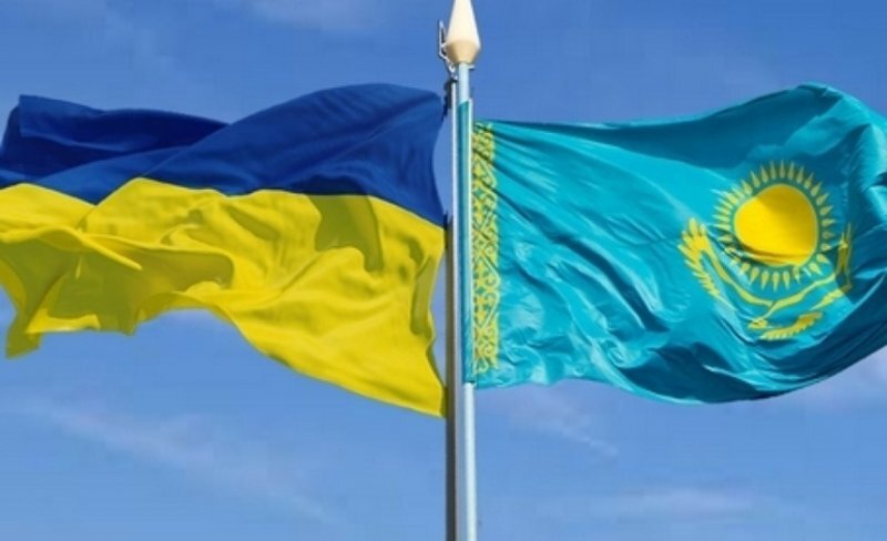 Н.Назарбаєв високо оцінив діяльність УСПП щодо посилення зв’язків між Україною та Казахстаном