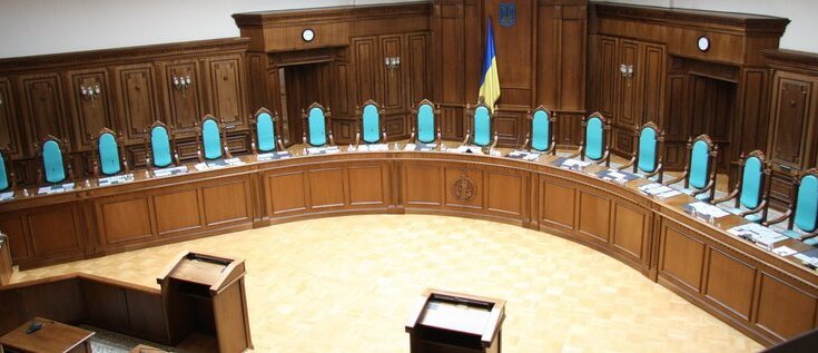 Конституційна криза – сценарій по дестабілізації ситуації в Україні, з неї потрібно виходити без емоцій та виключно правовими методами