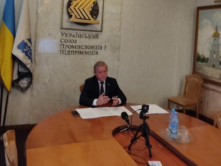 Українська промисловість має великі перспективи, навіть попри кризу