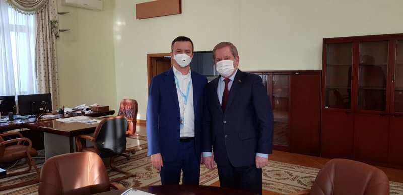 Роботодавці працюватимуть з Мінекономіки над заходами з мінімізації економічних наслідків пандемії Covid-19