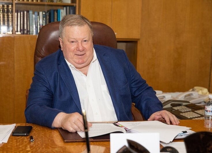 Співчуття близьким гендиректора КБ «Південне» Олександра Дегтярева
