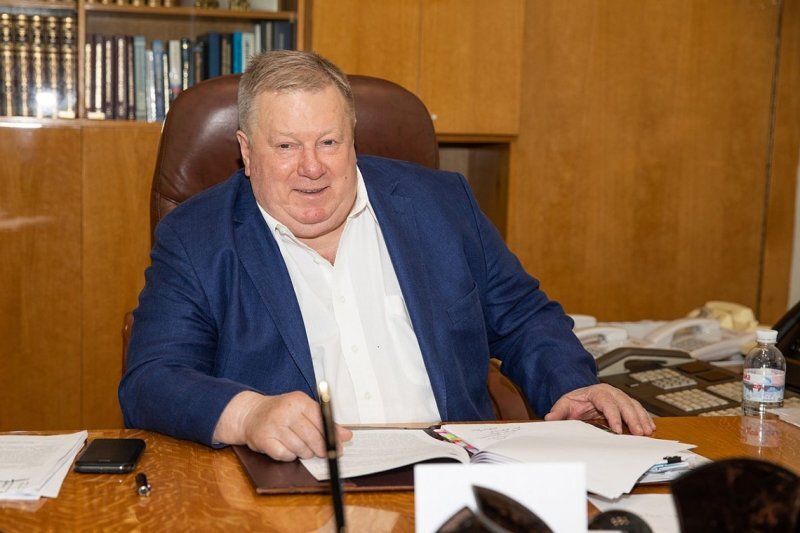 Співчуття близьким гендиректора КБ «Південне» Олександра Дегтярева