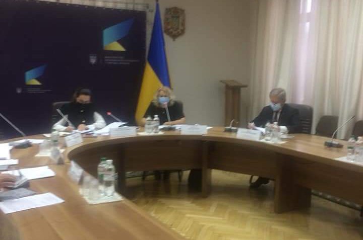 Національна тристороння соціально-економічна рада розглядатиме антикризові рішення для економіки