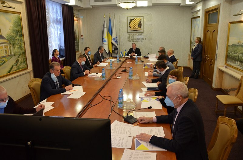 Бізнес закликав владу прийняти ще у 2020 антикризовий пакет заходів для економіки