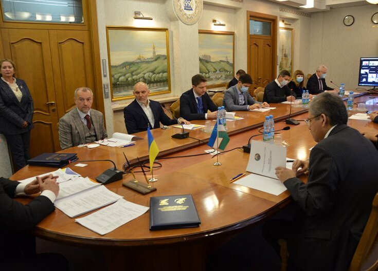 Підтримуємо законодавче врегулювання майнових прав профспілок
