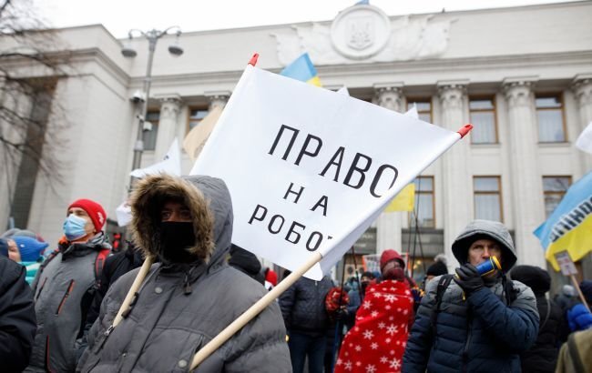 ФОПи продовжують протест, бо перенесення РРО недостатньо: потрібен цілий комплекс заходів з підтримки бізнесу