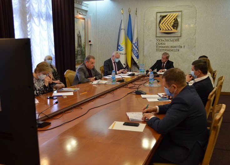 Бізнес оцінив результати 2020 року та окреслив пріоритети на 2021