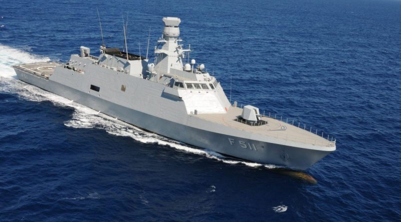 Імпорт корветів із Туреччини стане точкою неповернення для українського кораблебудування повного циклу