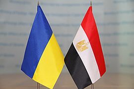 Україна та Єгипет створять ділову раду для активізації економічних контактів