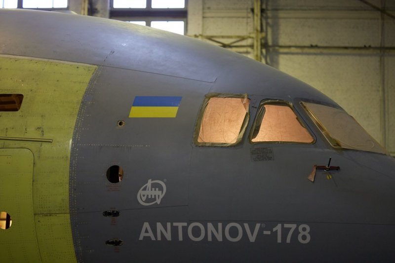 УСПП вітає перше з часів незалежності замовлення літаків «Антонова» для ЗСУ