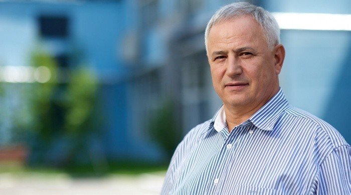Вітаємо з державною нагородою!