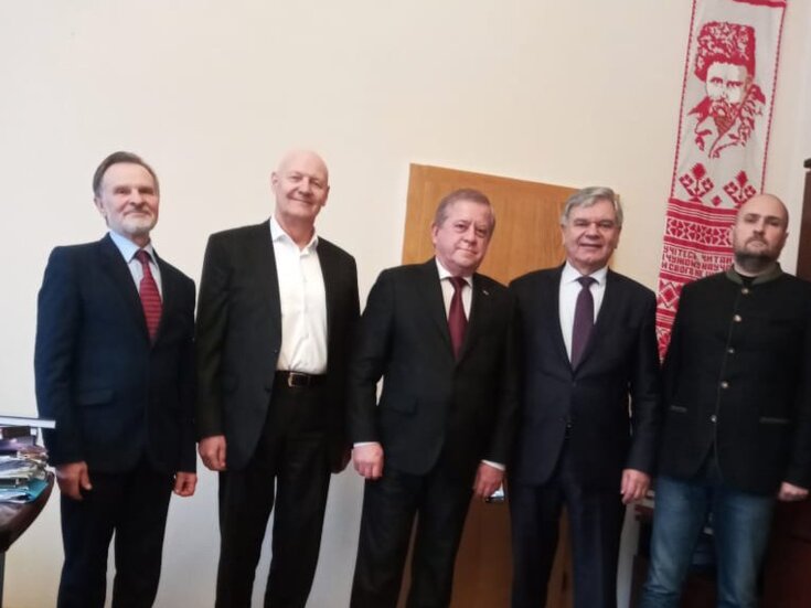 Громадські організації ініціюють об’єднання інтелектуальної бази українських університетів