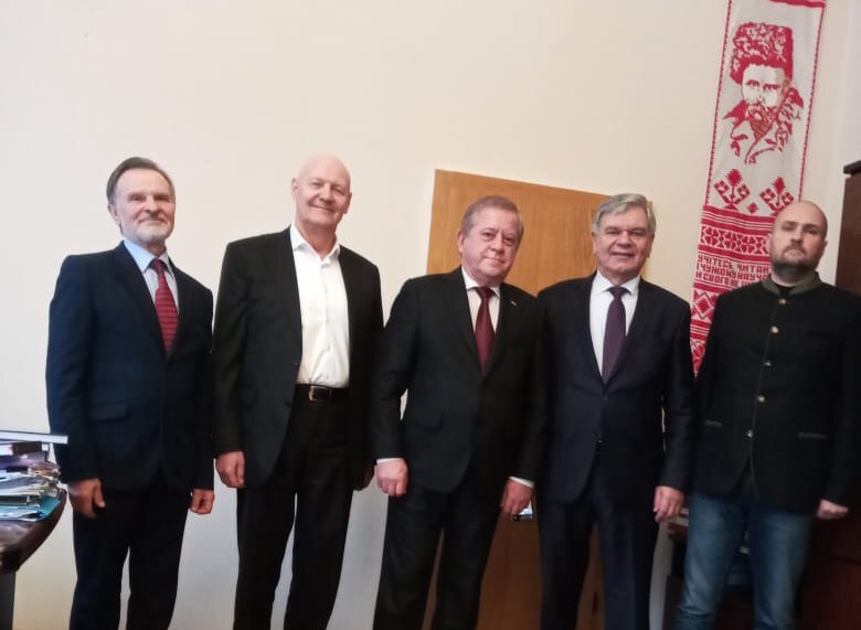 Громадські організації ініціюють об’єднання інтелектуальної бази українських університетів