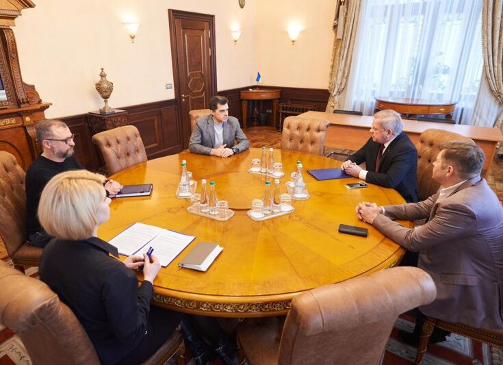 УСПП співпрацюватиме із Укрзалізницею: підписано меморандум