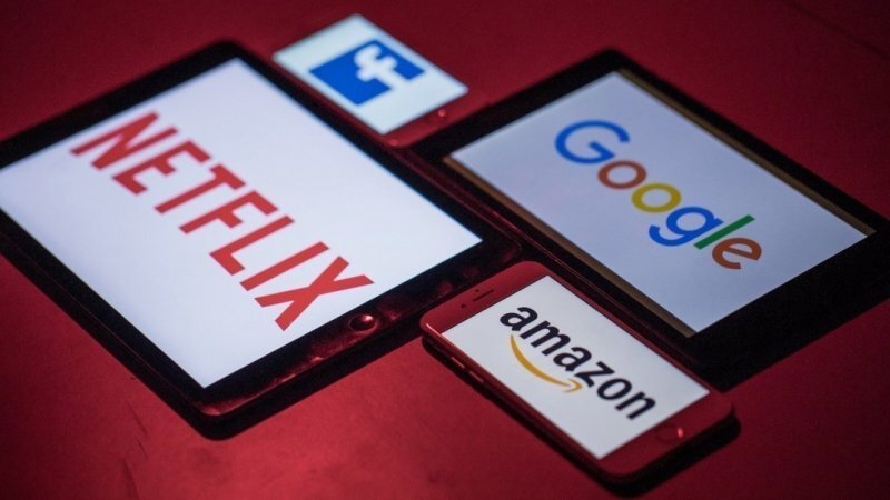 «Податок на Google»: Україні потрібно приймати законодавство в одному руслі із ЄС