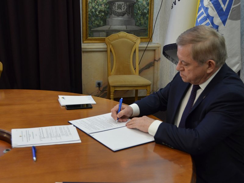 УСПП підписав низку угод із Конфедерацією промисловців Литви