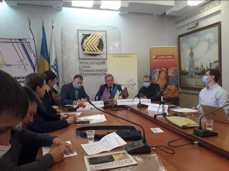 До трудової додалася бізнес міграція: УСПП закликає уряд прийняти пакет заходів для стимулювання підприємництва в Україні