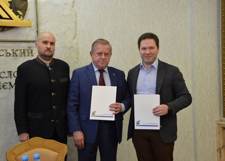 УСПП співпрацюватиме із Асоціацією фахівців з безпеки дорожнього руху