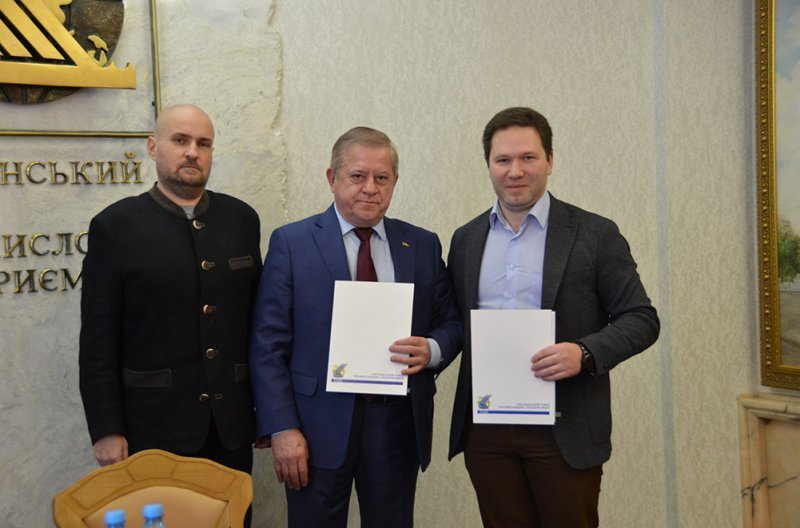 УСПП співпрацюватиме із Асоціацією фахівців з безпеки дорожнього руху