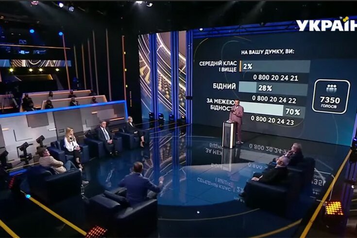А.Кінах про ганебність бідності і платоспроможність населення як основний тест влади