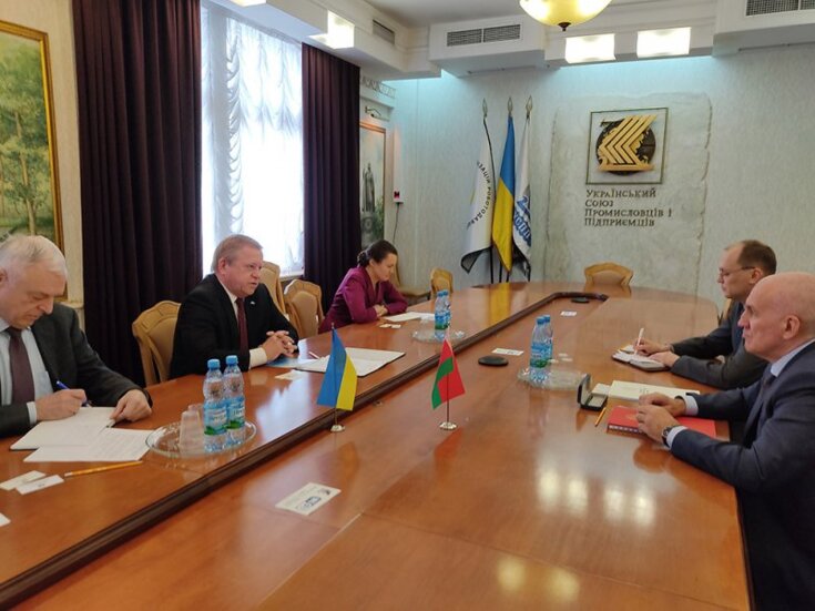 Україна та Білорусь можуть посилити економічну співпрацю в рамках двосторонньої Ділової ради - ініціатива бізнесу