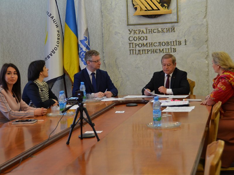 В УСПП обговорили новації в сфері податкових правопорушень 2021