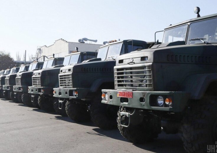УСПП вітає контракт української компанії «АвтоКраз» на постачання армії США вантажівок