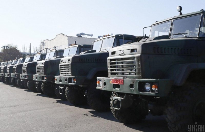 УСПП вітає контракт української компанії «АвтоКраз» на постачання армії США вантажівок