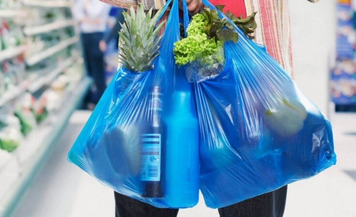 ООРУ та УСПП підтримують поступову відмову від використання пластикових пакетів в Україні