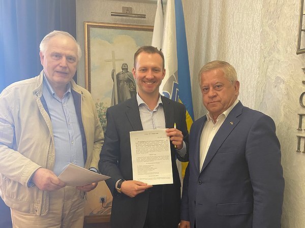 Об’єднання «Форум» отримало свідоцтво репрезентативності