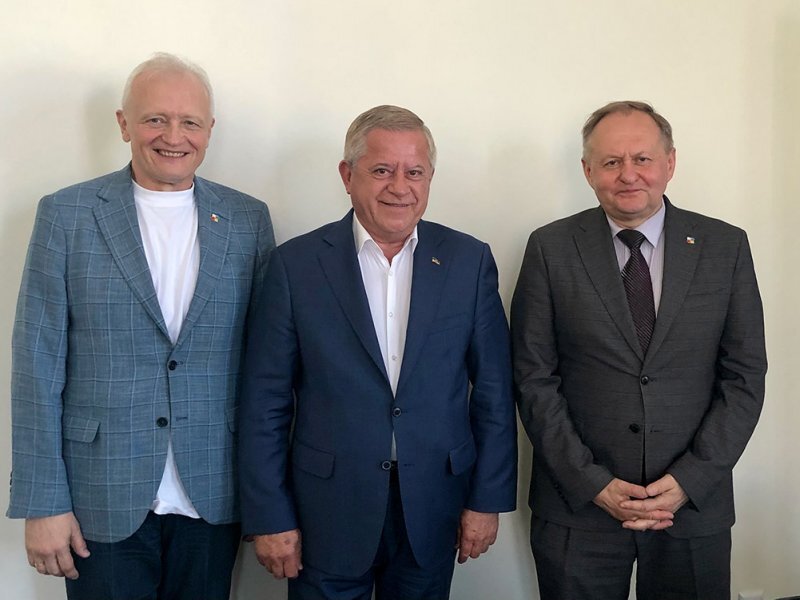 УСПП, ООРУ та Польсько-українська господарча палата організують Міжнародну бізнес-конференцію за участі урядів двох держав