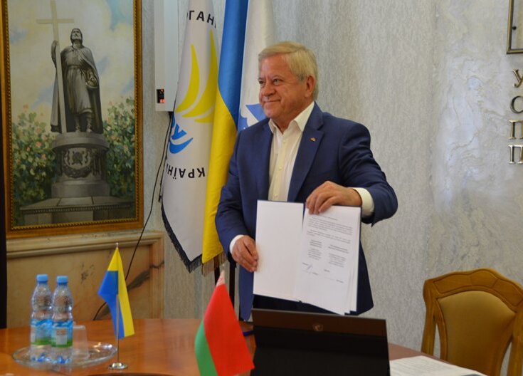 ООРУ, УСПП і Національний центр маркетингу Білорусі разом сприятимуть українським експортерам: меморандум