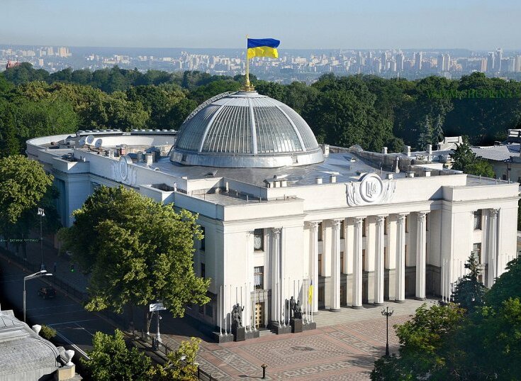 Анатолій Кінах провів робочу зустріч із головою ВРУ Дмитром Разумковим