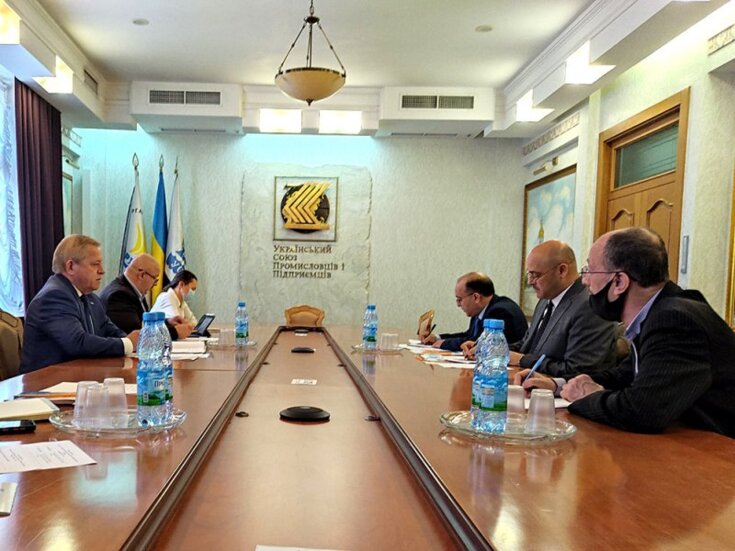 Українські виробники обговорили з представниками Лівії конкретні проєкти