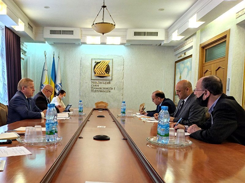 Українські виробники обговорили з представниками Лівії конкретні проєкти