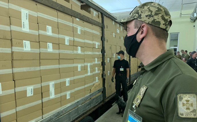 УСПП та ООРУ нададуть пропозиції до другого читання законопроєкту №5420 про криміналізацію контрабанди
